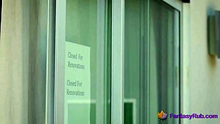 Perfect Massage Turns Into Fuck With Ryder Skye!