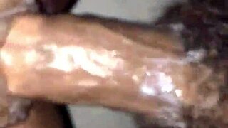 Big black cock and mature mommy get fucking hardcore in this XXX video