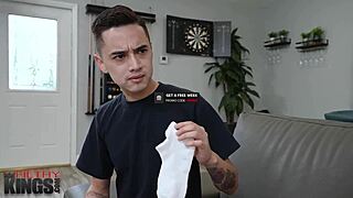 Busty Hot Stepmom Rides Monster Cock With Big Natural Tits And Nipples