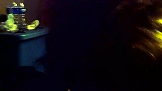 Milf Interracial BLOWJOB With Big Cock