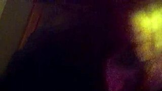 Social Edith housewife blowjob in interracial video clip
