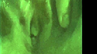 mature wife masturbates to gorgeous orgasm with big squirting.