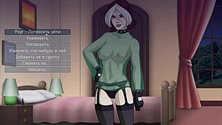 Riding on our back and beyond only with boobs and matures – or rogue-like