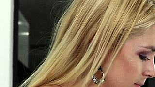 Tempting MILF Sarah Vandella Banged with Stud Cock After BJ