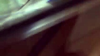 Hot Milf Rides Her Stepson's Huge Cock In The Garden