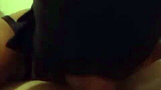 Silent stranger shows a beautiful big tits and big ass mommy a good time by fucking her savory 2