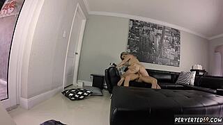 Latin Mom Cory Chase Enjoys Anal Roleplay as Your Father