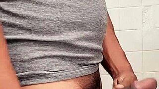 i saw my stepmom naked while alone