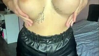 Big tits mom gets fucked POV