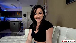 Imagine If Porn Goddess Jennifer White Was Your Stepmom!