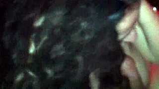 Amateur Mature Woman Sucks Huge Boobs and Tits in Blowjob