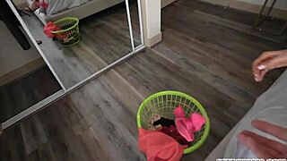 courtney taylor shines as a stunning milf