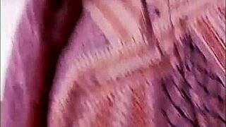 Dirty Hippie Step Mommy Sits on Face with Big Ass and Natural Tits