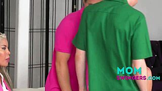 i dreamed of cumming with stepmom swap bridgette b and bunny madison