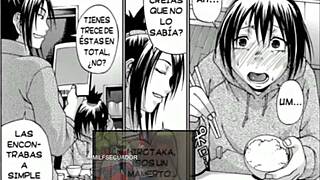 historias hot de maduras altas con enanos en hentai anime