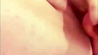 Dirty Hippie Step Mommy Sits on Face with Big Ass and Natural Tits