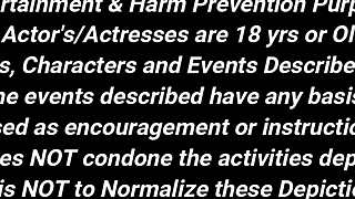 Dirty Hippie Step Mommy Sits on Face with Big Ass and Natural Tits