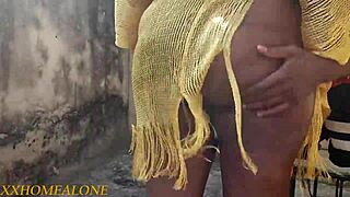 Big Fat Ass Battles Big Fat Cock