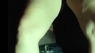 bbc cuckold hot masturbation session