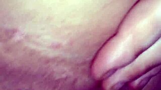 Intense hardcore fucking with my hot wife and her monster cock lover