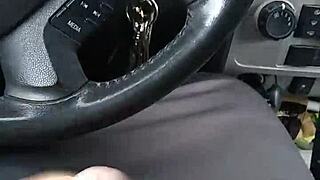 that bitch wouldn't swallow my cum after the handjob and blowjob.