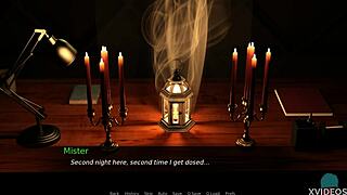 Redhead Milf Heats Up POV Roleplay with Sexy Nursing Action