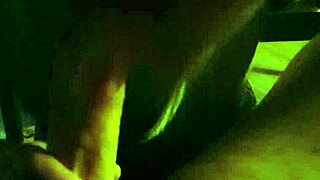 Blonde milf delivers intense blowjob!