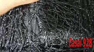 I fuck my wife in this homemade close up she's a mature milf with pussy.