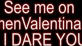 Mature milf specifically eats out Carmen Valentina’s sweet pussy in lingerie