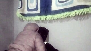 Ebony Mature Rides Monster Cock Fast