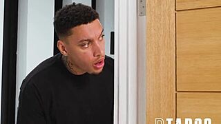 Caught roommate camming Lauren Phillips.