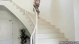 silvia saige films herself indulging in desires for fans