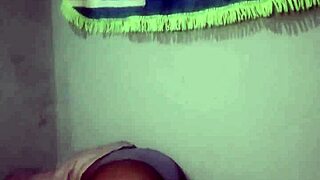 Ebony Mature Rides Monster Cock Fast