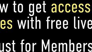 Camille Black in Lingerie Toys Her Big Tits with Dirty Lesbian Talk