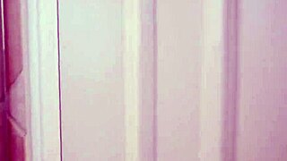 Hot Blonde Stepmom Blows Stepson