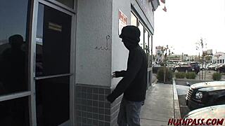 In this hardcore video Adriana gets the cock she's cock hungry for