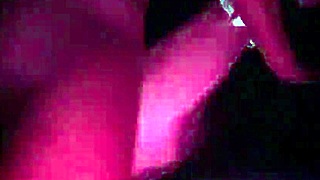 Step mom pets her petite girlfriend and then fucks her pussy