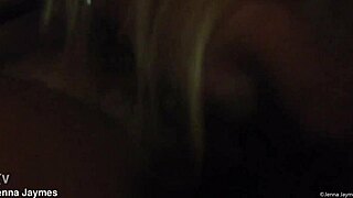 jenna jaymes rides his face in these curvy wife shorts