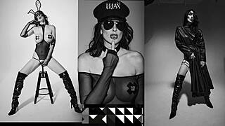 Stepmom Got Cum On Her Tits From Stepson