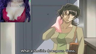 Hentai Milf's Unexpected Enjoyment in Yama to Hime Ep 1