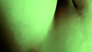 busty mother-in-law fucks stepson's huge cock in homemade sex