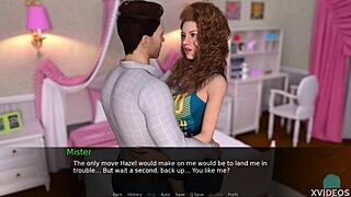 I love nursing Nicole back to pleasure by licking her milfy pussy so intensely.