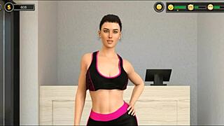 amateur anal teen with hot milf and stepson