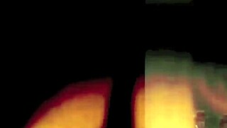 Vintage Granny Fanny Shows Off Hairy Charm in Retro Style Scene