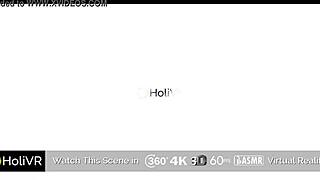 i got caught fucking the neighbor milf outdoors and she rode my wet pussy