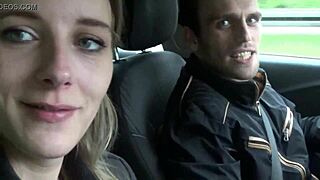 melody pleasure and cheffie behind scenes in gelsenkirchen