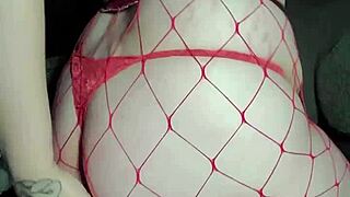 Hot milf rides dildo till orgasm