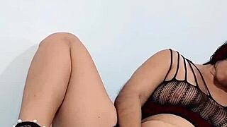 Unfaithful Woman Seduces Her Lover With Sucking And Fucking