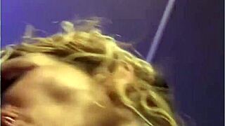 Does This Sexy Ass Woman Deep Throat?