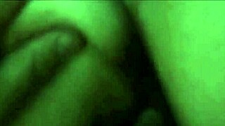 Adele performs in a shaved mature amateur scene